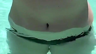 Cum to the Pool with Me