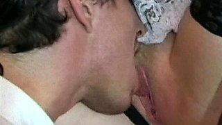 Flexible Ass Licking Babes Get Hardcore Nasty