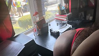 onlyfans workers outside