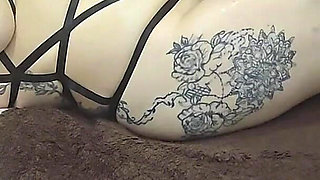 Jade Tied Wax & Ice Play