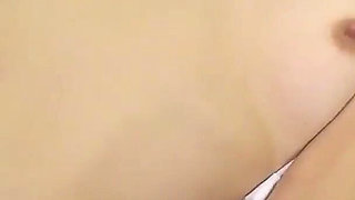Creampie Obsession Scene-4_japanese Girl in Pigtails Fucking Her Hairy Pussy in the Office