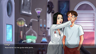 Perverted Teachers - Summertime Saga