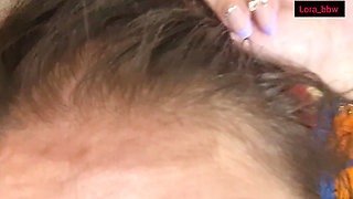 Body Examination,extreme Close up