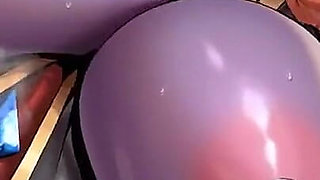 Isekai Janken Hero - Part 2 - Sexy Demon Dick Play by Loveskysan