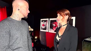 Manéa, anal is her hobby! - Jacquie et Michel TV