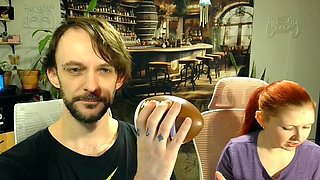 Aivsmy Vibrating Football Stroker Unboxing