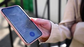 GERMAN SCOUT - Small Tits Petite Latina Girl Sofia Smith