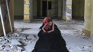 Angela Winter Plug My Ass