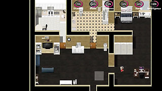 Lily of The Valley: Selling A Big Black Dildo Ep 47