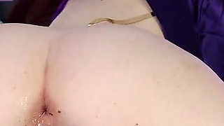 19 Year Old Gets Monster Dick