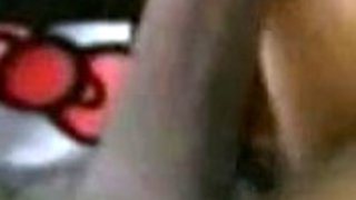 Amateur Asian College Girl Takes BBC Facial