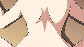 Naruto: Kunoichi Trainer - 18yo Petite Asian Teen Sakura Doggy Style Anal Sex with Creampie in Her Office at Hospital