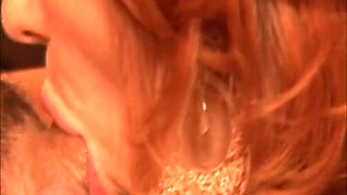 Blonde Mom Brittany Blaze - My Stepson Wants My Old Pussy - Big tits mature in old and young hardcore