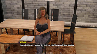 Grandma's house: guy and mature lady ep.42