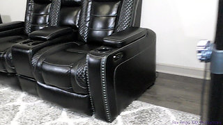 Photo Shoot with Legendary Pornstar Violet Monroe