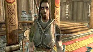 Anime sẽ, skyrim playthrough, skyrim anime