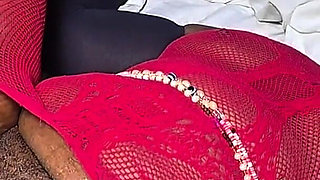 Ebony Curvy Ass