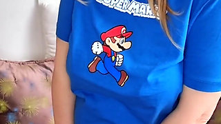 Double Jump Video Tribute to the Bouncy Plumber