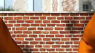 Being a Dik 4 - Blonde College Girl Grinds on My Cock Until She Came Hard