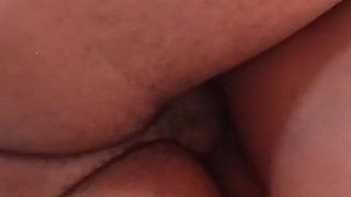 I Visited My Boss on New Year and He Fucked My Pussy and Released Her Cum Inside