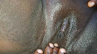 My Finger Is Working Wonders on My Dirty Pussy Until I Cum