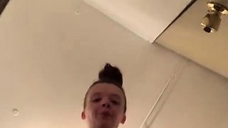 Kinky Erotic Milf In Amazing Foot Fetish Play