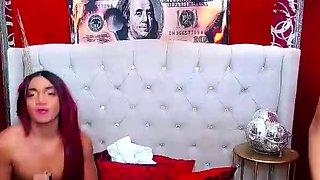 Blonde with big tits fucking big cock