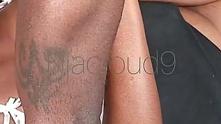 Submission Never Looked This Tempting with the Way She Spray Both Legs