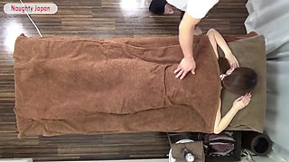 Tired Single Mother Seeks a Strong, Soothing Massage to Melt Away the Weight of Her Long Days - Part 1