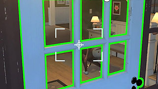 Ep4: Camila's Garden Workout - My Sexy Neighbour 2 (gameplay)