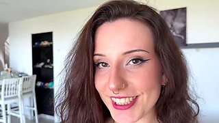 Khaly The French Beauty From Beaune Gets Fucked With
