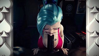 LUSTFALL   HMV [Arckom]