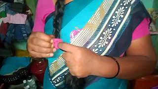 Indian big boobs bhabhi homemade sex