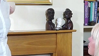 Polish Teacher Caned