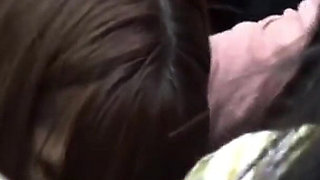 Crowded Bus Chaos, Her Lifted Miniskirt and Tight Curves Drive Every Passenger Wild - P8