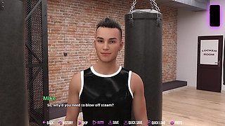 College Kings 2 - Date Night with Penelope Goes Right