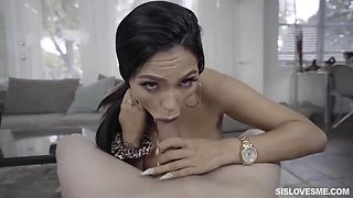 MJ Fresh & Her Big Tits: A Shared Room