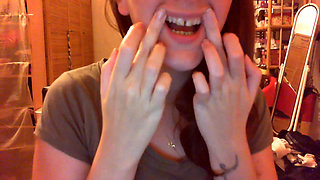 Mouth Exploration