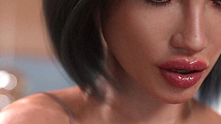 Midnight Paradise - Full Story 12 - Life of a Horny Young Man Who Returned Home After a Long Time