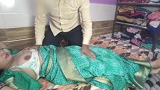 Brother-in-law Had Romantic Sex with Sister-in-law When Brother Had Gone Out for Work and There Was No One at Home.