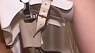 Mature Women Watch Doctor Spread Thick Creampie