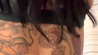 Took a Shower and Then My Boyfriend Made a Mess All Over Me