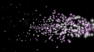 Petite Blonde Girl Doing a Striptease