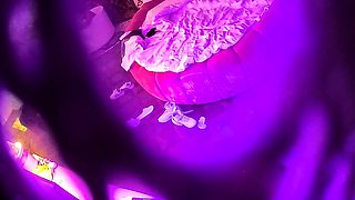 Hot amateur hidden cam