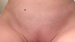 I Do Pee for You and Wipe My Pussy Right After