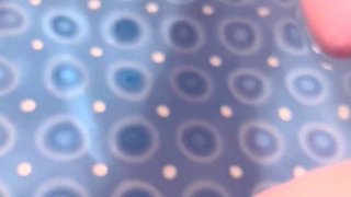 Using My Favorite Clit Sucking Toy Overstimulating My Little Clit as I Cry and Cum.