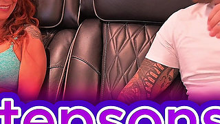 My Stepsons Hot Friend - the Girlfriend Auditions