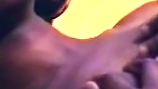 Mature Ebony Babe Prolapses Dripping Pussy in Wild Solo Play