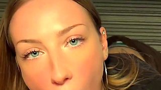 Pretty Teen Aprilbanxx Sucks And Fucks Her BF