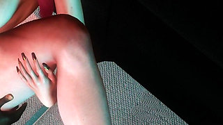 3D Huge Boobs Cosplay Babe Have a Hardcore Cuckold Sex with BBC